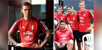 ¿Quién es el futbolista peruano que se ha convertido en el 'traductor' de Oliver Sonne en la selección?