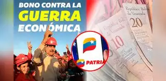 Bono de Guerra Económica octubre 2023: ¿cuánto sería el NUEVO PAGO y cómo recibirlo vía Sistema Patria? Bono de Guerra Económica octubre 2023: ¿cuánto sería el NUEVO PAGO y cómo recibirlo vía Sistema Patria?
