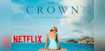 ‘The Crown’: la serie de la reina Isabel II estrena su temporada final y Netflix lanza primer avance ‘The Crown’: la serie de la reina Isabel II estrena su temporada final y Netflix lanza primer avance
