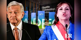 AMLO se arrepiente y asistirá a la Cumbre de la APEC pese a presencia de Dina Boluarte