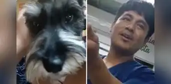Maltrato animal en SJL: golpean y ahorcan a perrito mientras lo bañaban en veterinaria Maltrato animal en SJL: golpean y ahorcan a perrito mientras lo bañaban en veterinaria