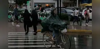Lluvias en Lima: se registran precipitaciones fluviales en varios distritos este lunes 9 de octubre