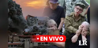 Israel y Hamás en Guerra, última hora: ataques dejan más 1.400 muertos y alrededor de 2.600 heridos Israel y Hamás en Guerra, última hora: ataques dejan más 1.400 muertos y alrededor de 2.600 heridos