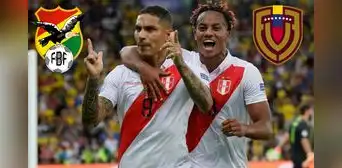 Selección peruana ya tiene fecha y hora confirmadas para sus partidos ante Bolivia y Venezuela