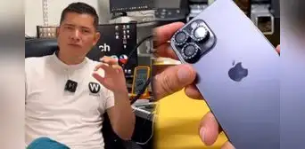Wiltech: técnico de celulares revela cuándo es necesario cambiar la batería de tu iPhone