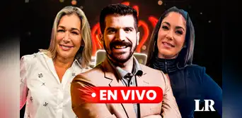 ‘El gran chef: famosos’ EN VIVO, cuarta temporada: Saskia, Checho y Tilsa pasan a sentencia ‘El gran chef: famosos’ EN VIVO, cuarta temporada: Saskia, Checho y Tilsa pasan a sentencia