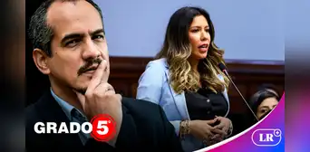 Gómez Fernandini sobre Amuruz: "Fue clave en organización de la fiesta y luego lo negó cínicamente" Gómez Fernandini sobre Amuruz: "Fue clave en organización de la fiesta y luego lo negó cínicamente"