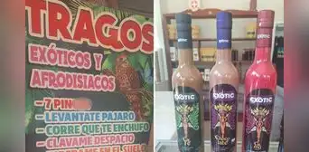 Anticuerno, levántate pájaro, la mamadita: conoce los tragos exóticos de Tingo María