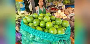 Precio del limón bajó hasta los S/8 el kilogramo en los mercados de Lima