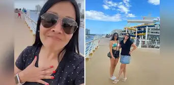 Tula Rodríguez le regala a su hija un viaje por crucero en su cumpleaños número 15: “Me emociona” Tula Rodríguez le regala a su hija un viaje por crucero en su cumpleaños número 15: “Me emociona”