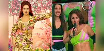 Génesis Tapia revela que ganaba S/20 antes de entrar a la TV: ¿en qué trabajaba la ex chica reality? Génesis Tapia revela que ganaba S/20 antes de entrar a la TV: ¿en qué trabajaba la ex chica reality?
