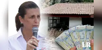 Ministra de Vivienda anuncia bonos de S/125.000 ante fenómeno El Niño: ¿quiénes serán los beneficiarios?