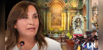 Dina Boluarte, ministros y alcaldes no asistieron a misa del Señor de los Milagros pese a invitación Dina Boluarte, ministros y alcaldes no asistieron a misa del Señor de los Milagros pese a invitación