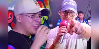Chechito desea retomar su carrera profesional en el futuro: “No pienso vivir de la música siempre”