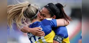 Boca Juniors goleó 5-1 a Nacional por la fecha 2 de la Copa Libertadores Femenina Boca Juniors goleó 5-1 a Nacional por la fecha 2 de la Copa Libertadores Femenina