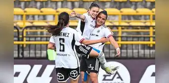 Colo Colo ganó 4-0 a Sportivo Limpeño y sueña con clasificar en la Copa Libertadores Femenina