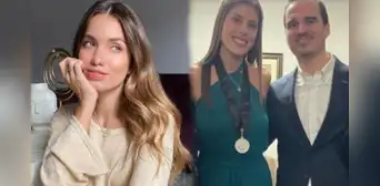 ¿Quién es Natalia Villanueva, la mujer ampayada besando a Sebastián Guerrero, esposo de Cinnamon Style? ¿Quién es Natalia Villanueva, la mujer ampayada besando a Sebastián Guerrero, esposo de Cinnamon Style?