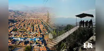 ¿Cuál es el ÚNICO distrito de LIMA que tiene una impactante selva escondida? ¿Cuál es el ÚNICO distrito de LIMA que tiene una impactante selva escondida?