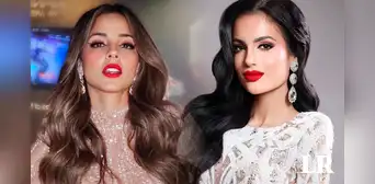 "Te amo, chama": Luciana Fuster aparece junto a Miss Grand Venezuela y usuarios reaccionan "Te amo, chama": Luciana Fuster aparece junto a Miss Grand Venezuela y usuarios reaccionan