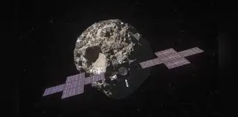 Todo sobre la misión de la NASA rumbo a Psyche, el asteroide que vale 100.000 veces la economía mundial Todo sobre la misión de la NASA rumbo a Psyche, el asteroide que vale 100.000 veces la economía mundial