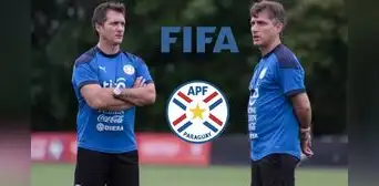 Hermanos Barros Schelotto denuncian a Paraguay ante FIFA y exigen millonaria indemnización Hermanos Barros Schelotto denuncian a Paraguay ante FIFA y exigen millonaria indemnización