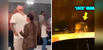 Cumpleaños del ‘Loco’ Vargas terminó con presencia de la Policía y Fiscalización de La Molina Cumpleaños del ‘Loco’ Vargas terminó con presencia de la Policía y Fiscalización de La Molina