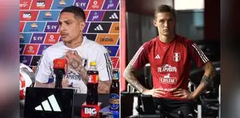 Guerrero envía firme mensaje a Oliver Sonne y revela qué esperan de él para los partidos de Eliminatorias Guerrero envía firme mensaje a Oliver Sonne y revela qué esperan de él para los partidos de Eliminatorias