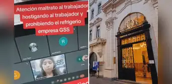 Denuncian a supervisora de call center GSS por maltrato: "Nadie se va a break sin que me deje sus ventas" Denuncian a supervisora de call center GSS por maltrato: "Nadie se va a break sin que me deje sus ventas"