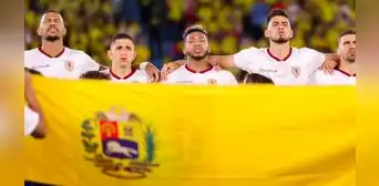 Venezuela logra empate histórico con Brasil y está en el cuarto lugar: así está la tabla de posiciones de las Eliminatorias Venezuela logra empate histórico con Brasil y está en el cuarto lugar: así está la tabla de posiciones de las Eliminatorias