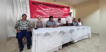 Gremios de Lambayeque protestarán contra el Gobierno de Dina Boluarte el 12 de octubre Gremios de Lambayeque protestarán contra el Gobierno de Dina Boluarte el 12 de octubre