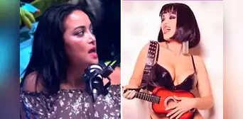 Mariella Zanetti y la vez que contó que su calendario "rayó" hasta en Japón: "Sin Photoshop"