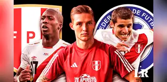 ¿Sonne por encima de Advíncula o Corzo? El llamado a ser titular en el partidazo Perú vs. Chile