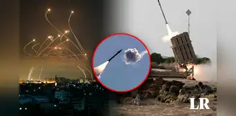 La famosa cúpula de hierro, el 'escudo' antimisiles que se inspiró en un juguete y ahora protege a Israel La famosa cúpula de hierro, el 'escudo' antimisiles que se inspiró en un juguete y ahora protege a Israel