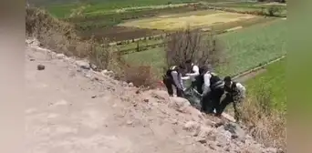 Arequipa: Policía sospecha que un mismo sujeto habría asesinado a dos mujeres extranjeras