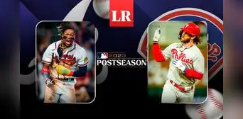 Braves vs. Phillies EN VIVO con Ronald Acuña Jr.: hora y dónde ver el juego 3 por los playoffs de la MLB Braves vs. Phillies EN VIVO con Ronald Acuña Jr.: hora y dónde ver el juego 3 por los playoffs de la MLB