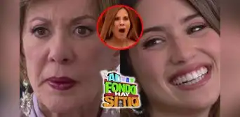 Alessia dejó en SHOCK a Francesca con particular reacción en ‘Al fondo hay sitio’: “¡Oh my!” Alessia dejó en SHOCK a Francesca con particular reacción en ‘Al fondo hay sitio’: “¡Oh my!”