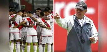 Con Carrillo: el sorpresivo 11 titular de Perú para ganarle a Chile por las Eliminatorias 2026 Con Carrillo: el sorpresivo 11 titular de Perú para ganarle a Chile por las Eliminatorias 2026