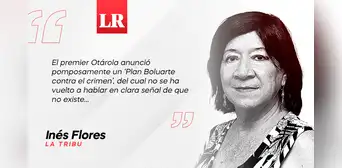 A la deriva, por Inés Flores
