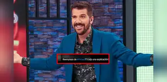 'El gran chef' anuncia "reemplazos" para Peláez y usuarios protestan: "¡Exijo una explicación!" 'El gran chef' anuncia "reemplazos" para Peláez y usuarios protestan: "¡Exijo una explicación!"