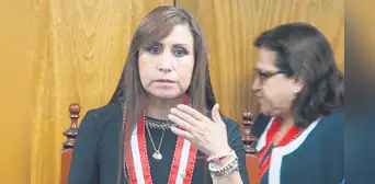 Patricia Benavides: la información oculta de la fiscal de la Nación en su gestión