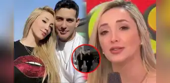 Jean Paul y Romina tienen cena romántica, pero terminó mal: la modelo rompió en llanto, según Magaly Jean Paul y Romina tienen cena romántica, pero terminó mal: la modelo rompió en llanto, según Magaly
