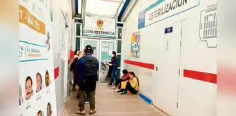 Cusco: otra niña embarazada espera el fallo de un juzgado Cusco: otra niña embarazada espera el fallo de un juzgado