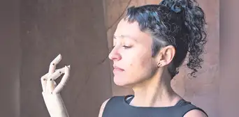 Lina Meruane: “Ya empezamos a crear una legión de escritoras” Lina Meruane: “Ya empezamos a crear una legión de escritoras”