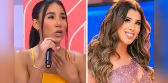 Samahara Lobatón revela cómo reaccionó cuando le quisieron presentar a Yahaira Plasencia: ¿qué dijo? Samahara Lobatón revela cómo reaccionó cuando le quisieron presentar a Yahaira Plasencia: ¿qué dijo?