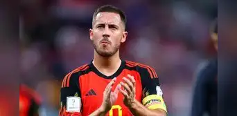 Eden Hazard se retira del fútbol con solo 32 años: "Es momento de disfrutar de mis seres queridos" Eden Hazard se retira del fútbol con solo 32 años: "Es momento de disfrutar de mis seres queridos"