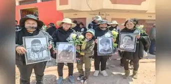 Identifican en Juliaca el lugar donde murieron 18 personas en protestas contra Dina Boluarte Identifican en Juliaca el lugar donde murieron 18 personas en protestas contra Dina Boluarte