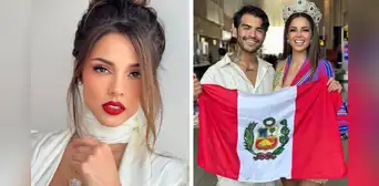 Luciana acusa a fotógrafo del Miss Grand que le dijo malcriada y revela qué pasó: “Me estás difamando” Luciana acusa a fotógrafo del Miss Grand que le dijo malcriada y revela qué pasó: “Me estás difamando”