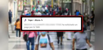 Alerta: nueva modalidad de estafa en Yape a través de la opción cobrar: ¿qué significa? Alerta: nueva modalidad de estafa en Yape a través de la opción cobrar: ¿qué significa?