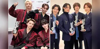 TMA 2023 lista de ganadores: BTS, SEVENTEEN, Stray Kids y más idols k-pop se lucen en The Fact Music Awards TMA 2023 lista de ganadores: BTS, SEVENTEEN, Stray Kids y más idols k-pop se lucen en The Fact Music Awards