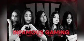 Infamous Astra: las ‘doteras’ que representan al Perú en una escena adversa por la falta de apoyo